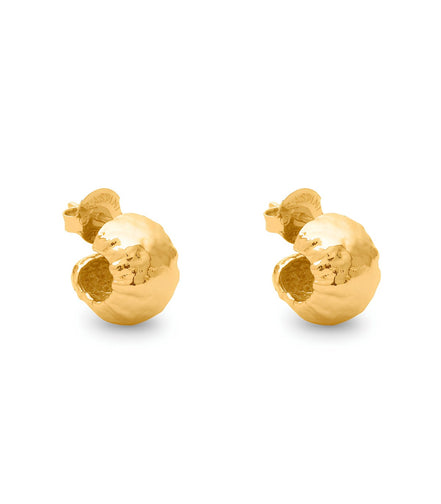 Orecchini in bronzo
