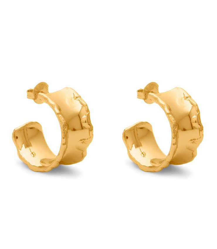 Orecchini in bronzo