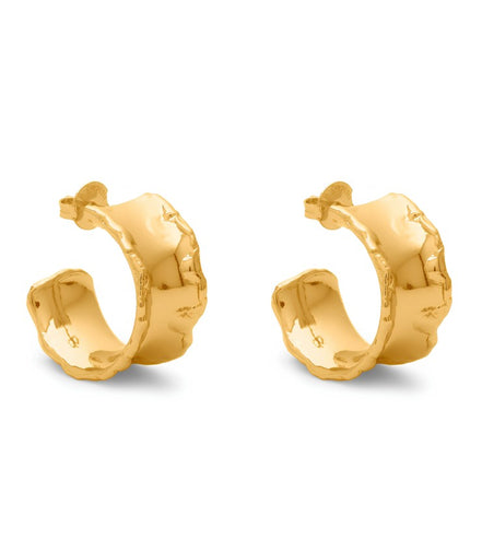Orecchini in bronzo