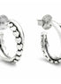 Orecchini in argento