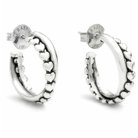 Orecchini in argento