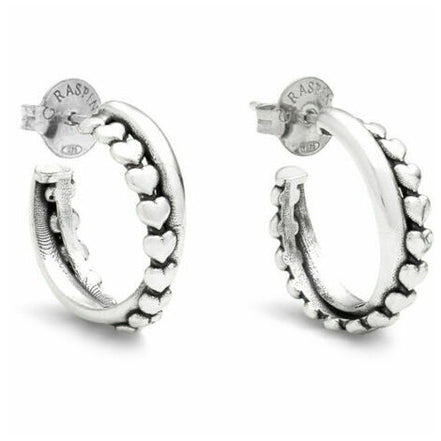 Orecchini in argento