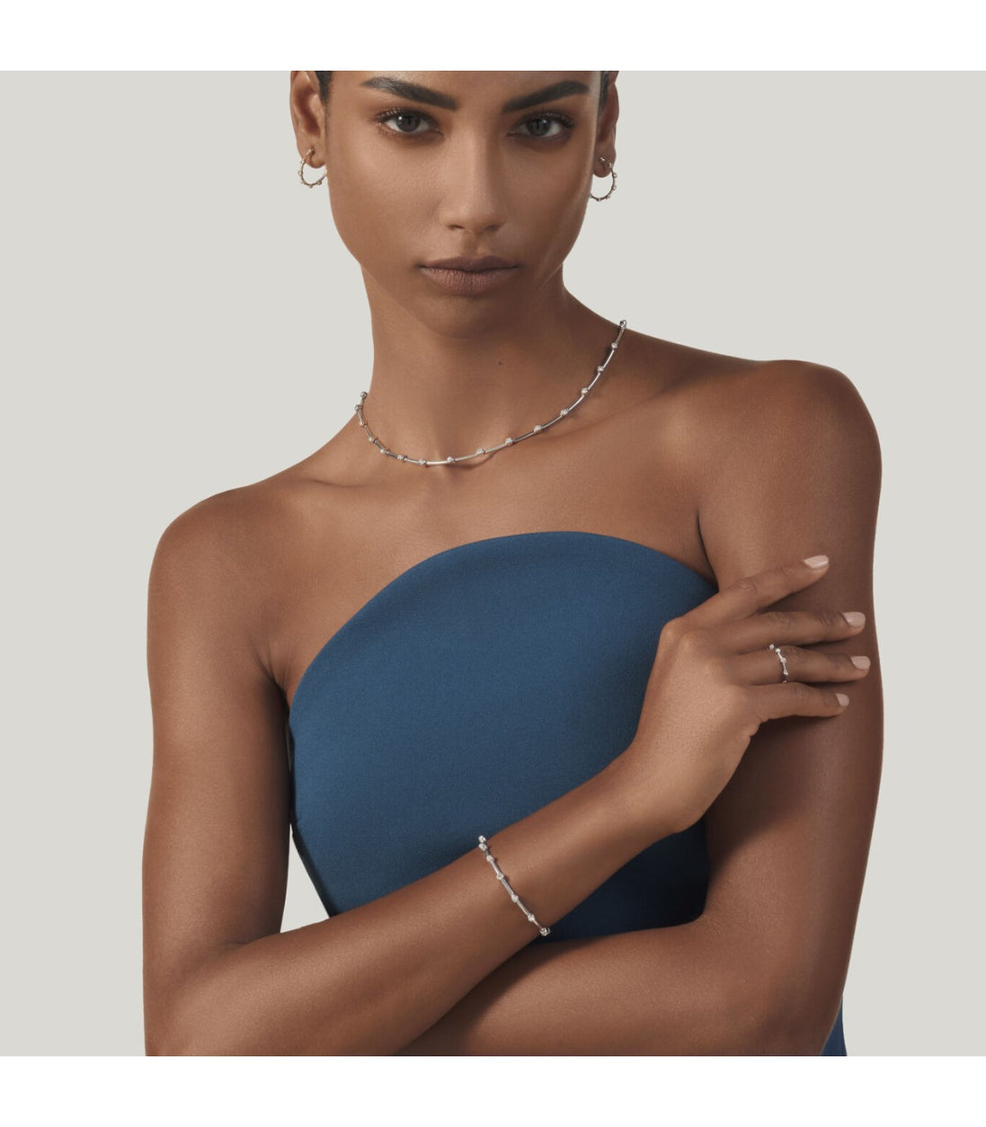 Collana in argento
