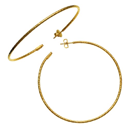 Orecchini in argento