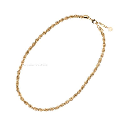 Collana acciaio