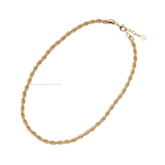 Collana acciaio