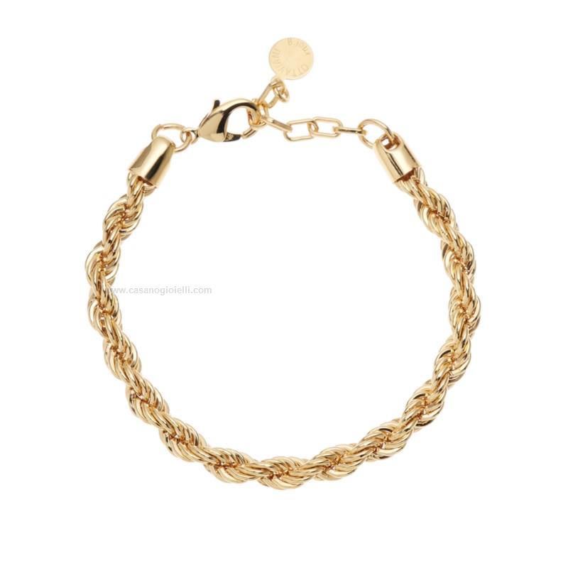 Bracciale acciaio