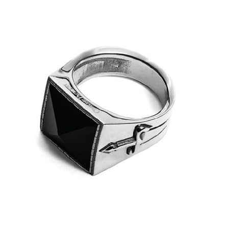 Anello uomo in argento Paciotti-mis.20/24