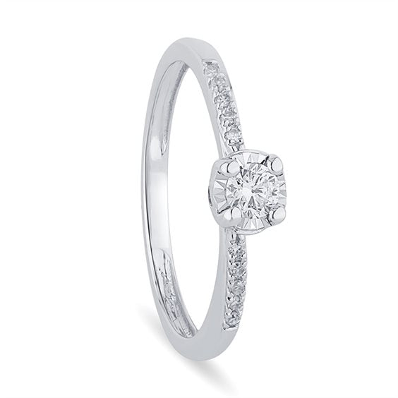 Anello in oro