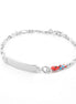Bracciale in argento