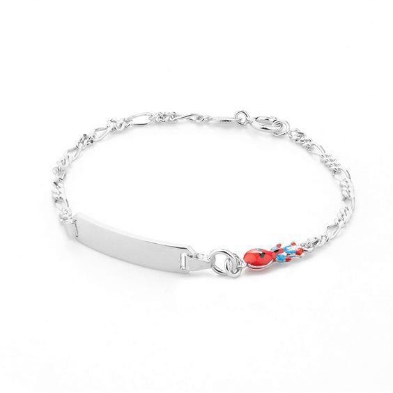 Bracciale in argento