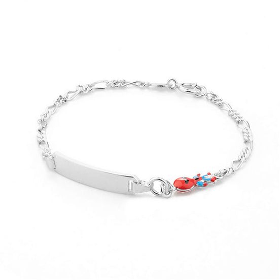 Bracciale in argento
