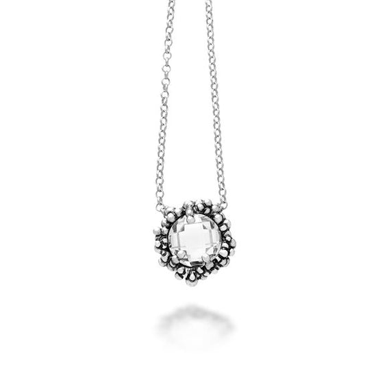 Collana in argento