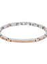 Bracciale in acciaio