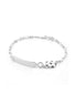 Bracciale in argento