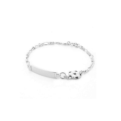 Bracciale in argento