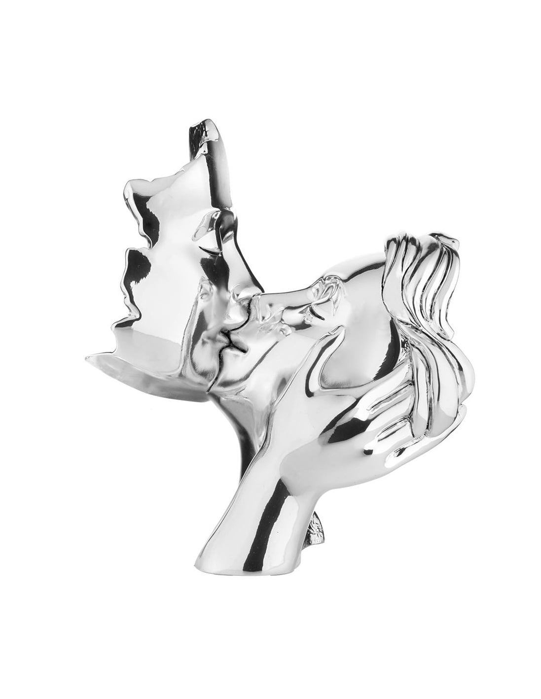 Scultura Volti dell'amore