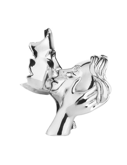 Scultura Volti dell'amore