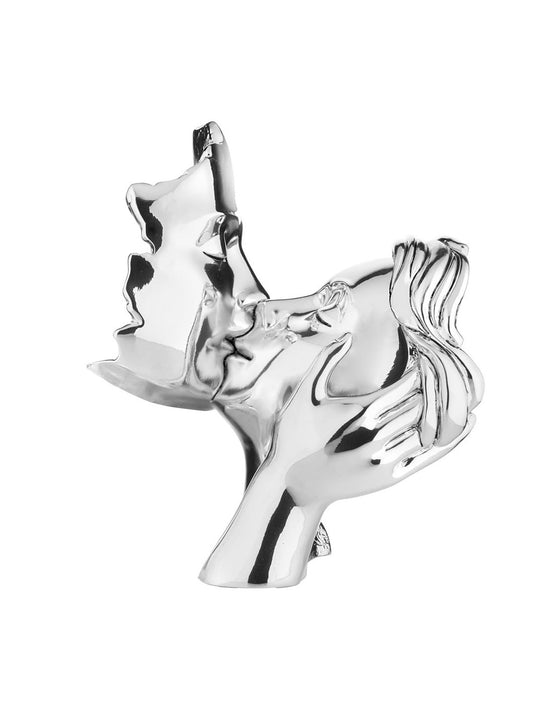 Scultura Volti dell'amore