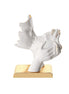 Scultura Volti dell'amore