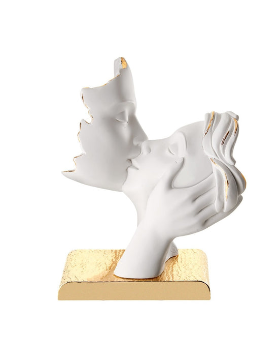 Scultura Volti dell'amore