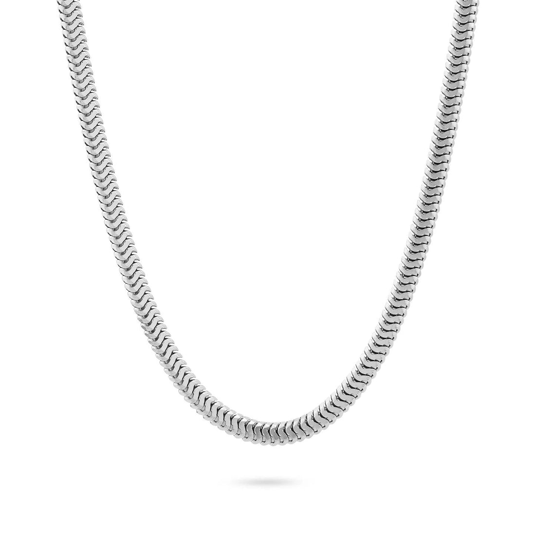 Collana Boccadamo argento