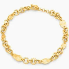 Collana in bronzo