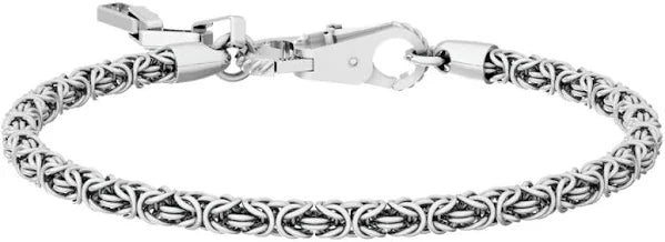 Bracciale in argento