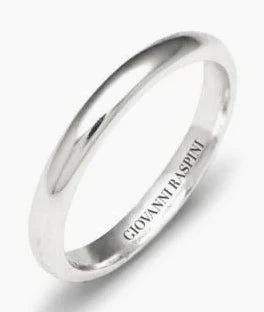 Anello in argento