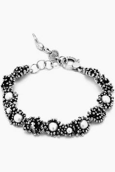 Bracciale in argento