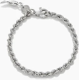 Bracciale in argento