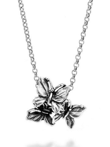 Collana in argento